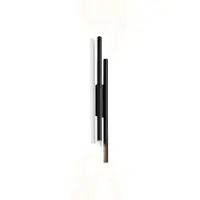 Wever & Ducre Match Lampe Murale Match 4.0 | Black Matt | 3000 K
