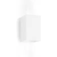 Wever & Ducre Box Lampe Murale Box 4.0 | White Matt | 2700 K