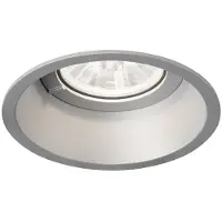Wever & Ducre Deep 1.0 LED Spotlight - Plafond Suspendu White Aluminium | 2700K | Standard 34°