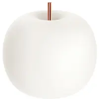 Kdln Kushi Lampe de Table Copper | Ø:16 cm