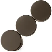 Wever & Ducre Dot Lampe Murale Dot 3.0 | Bronze | 2700 K
