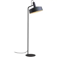 Wever & Ducre Roomor Lampe de Sol Roomor 1.3 | Black Matt|Gold
