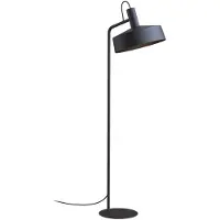 Wever & Ducre Roomor Lampe de Sol Roomor 1.3 | Black Matt