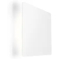 Wever & Ducre Miles Carre Lampe Murale Miles Carre 3.0 | White Matt | 2700 K
