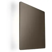 Wever & Ducre Miles Carre Lampe Murale Miles Carre 3.0 | Bronze | 2700 K