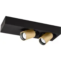 Wever & Ducre Bliek Petit LED 2.0 Applique Black Matt|Champagne | 2000-3000 K