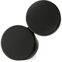 Wever & Ducre Dot Lampe Murale Dot 2.0 | Black Matt | 3000 K