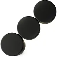 Wever & Ducre Dot Lampe Murale Dot 3.0 | Black Matt | 3000 K