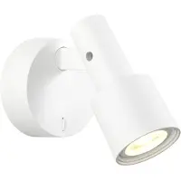 Wever & Ducre Sara Snooze Lampe de Chevet White Matt