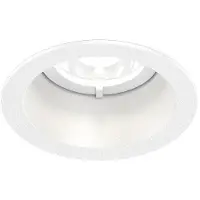Wever & Ducre Deep Bijou IP65 1.0 LED Projecteur White Matt | 2700K | False Ceiling