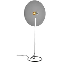 Wever & Ducre Mirro Lampe de Sol Mirro 3.0 | Black Matt|Black Chrome