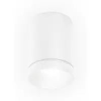Wever & Ducre Taio Round Plafonnier d'Extérieur White Matt | 2700 K