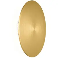 Wever & Ducre Miles Round Lampe Murale Miles Round 3.0 | Gold | 2700 K