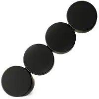Wever & Ducre Dot Lampe Murale Dot 4.0 | Black Matt | 3000 K