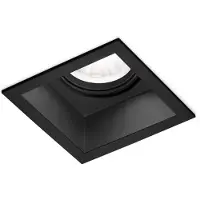 Wever & Ducre Plano 1.0 PAR16 Projecteur Black Matt