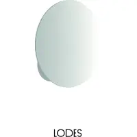 Lodes Puzzle Round Applique Murale / Plafonnier Single Round | Matt White | 3000K