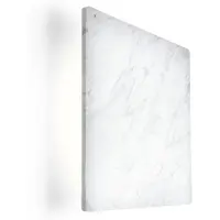 Wever & Ducre Miles Carre Lampe Murale Miles Carre 3.0 | White Marble | 2700 K