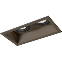 Wever & Ducre Plano 2.0 PAR16 Projecteur Bronze
