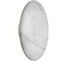 Wever & Ducre Miles Round Lampe Murale Miles Round 3.0 | White Marble | 2700 K