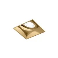 Wever & Ducre Strange Petit Trimless 1.0 Spot LED Champagne | 2700 K | Standard 31°