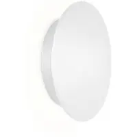 Wever & Ducre Miles Round Lampe Murale Miles Round 2.0 | White Matt | 2700 K