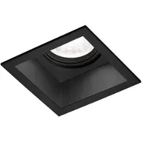 Wever & Ducre Plano 1.0 LED Projecteur Standard 34° | 2700K | Black Matt