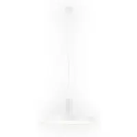 Wever & Ducre Roomor Office Cable Suspension White | Microprismatic | 4000 K