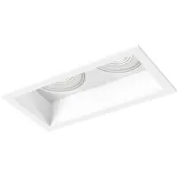 Wever & Ducre Plano 2.0 PAR16 Projecteur White Matt