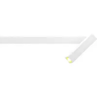 Wever & Ducre Mick Lampe Murale White Matt|Gold | 2700 K