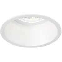 Wever & Ducre Deeper IP44 1.0 PAR16 Projecteur White Matt