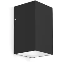 Wever & Ducre Train Lampe Murale Train 1.0 | Black Matt | 2700 K