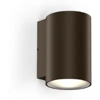 Wever & Ducre Tram Applique Murale d'Extérieur Tram 1.0 | Bronze