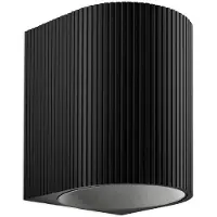 Wever & Ducre Trace Lampe Murale Trace 1.0 | Black Matt | 2700K