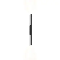 Wever & Ducre Match Lampe Murale Match 2.0 | Black Matt | 3000 K