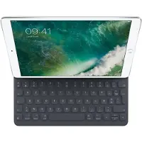 Apple Smart - Clavier et étui - Smart connector - AZERTY - Français - pour 10.2-inch iPad; 10.5-inch iPad Air (3ème génération); 10.5-inch iPad Pro