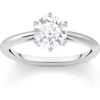 Thomas Sabo - TR2474-051-14-58 - Bague - Femmes - Sparkling White - taille de la bague 58