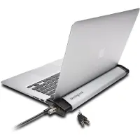Kensington KENSIGTON Laptop Locking Station 2.0 - MicroSaver 2.0 Keyed Lock - Kit de sécurité - 15.6"