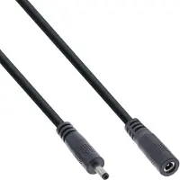 InLine Câble d'extension DC (3 m)