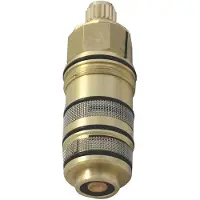 Kludi Pièce de rechange pour régulateur de température 35085, couleur neutre, Thermostat, Cuivre