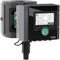 Wilo Circulateur chauffage Stratos Maxo fileté, différentes versions (version : 180mm. Type 25/0.5- (Pompe d’alimentation domestique)