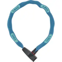 ABUS 6806k Chain Lock Bleu 85 cm
