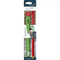 PICA 505/01 Crayon de menuisier de poche 24 cm, 1 pièce