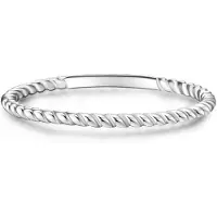 Glanzstücke Bague argent