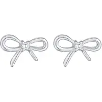 Elli Boucles d'oreilles argent
