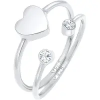 Elli Parure de bijoux argent