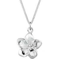 Elli Chaîne 'Flower' argent