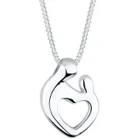Elli Chaîne 'Herz' argent