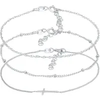 Elli Parure de bijoux argent