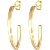 Elli Boucles d'oreilles or