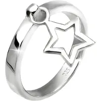 Elli Bague 'Sterne' argent